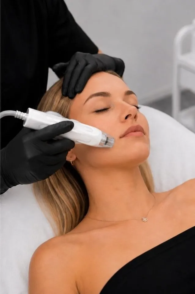 Hydrofacial