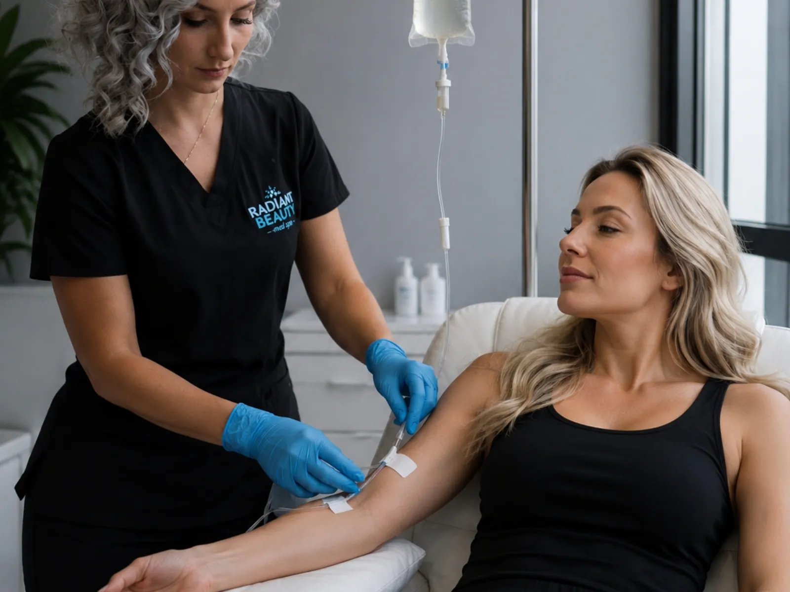 IV Vitamin Hydration
