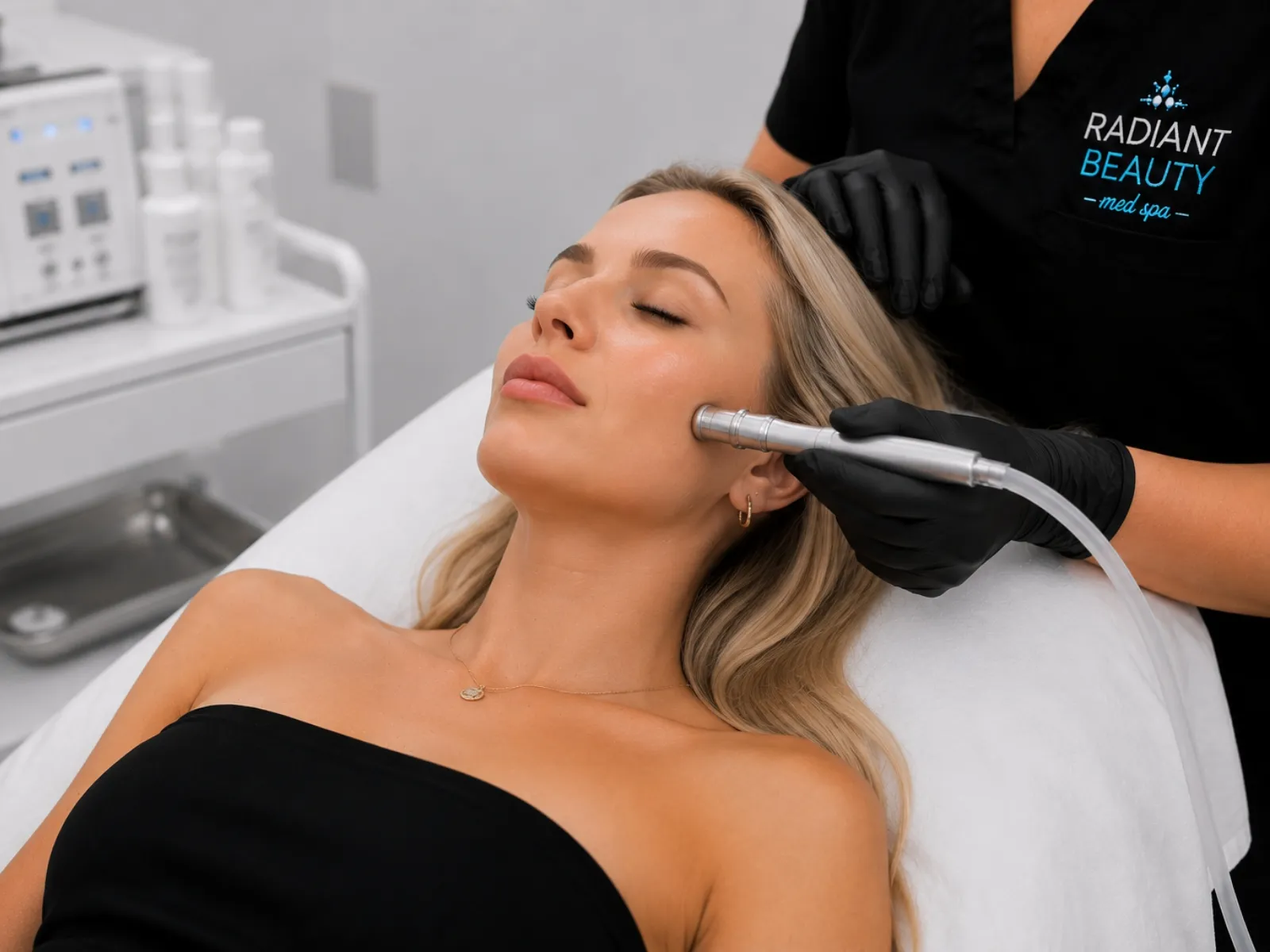 Microdermabrasion