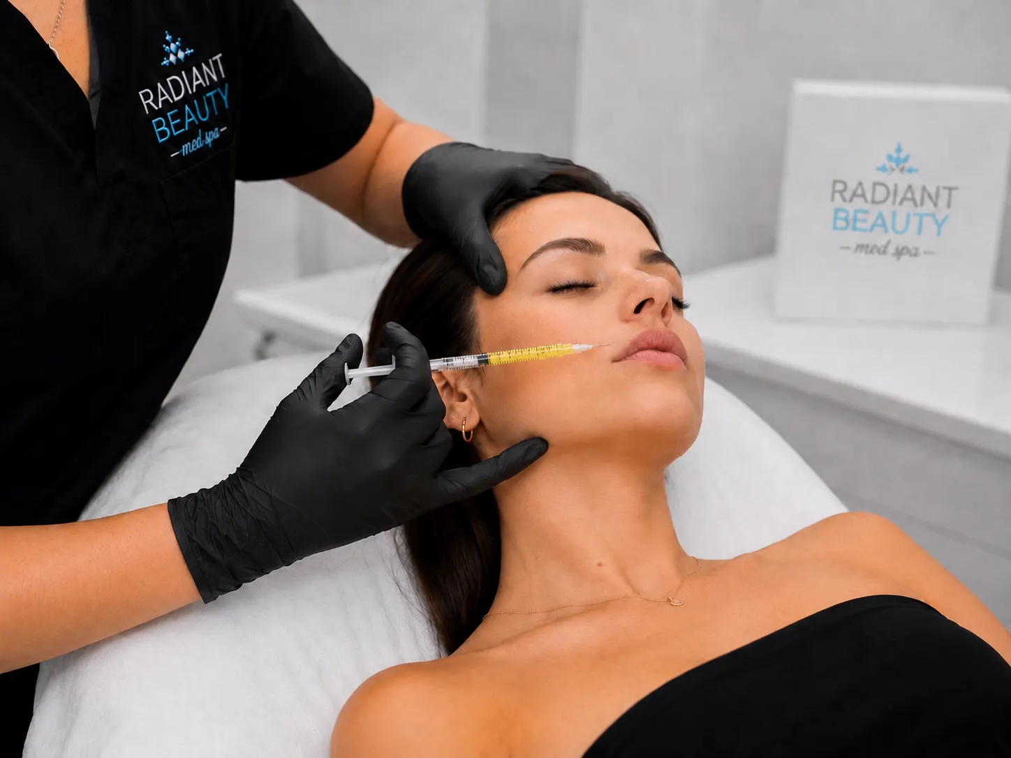 PRP Natural Gel Filler