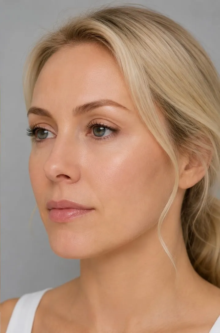 After - Pigmentation & glow