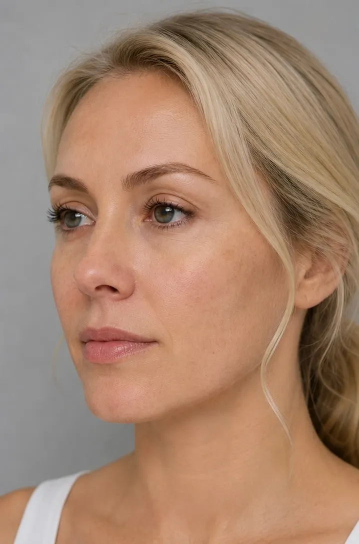 Before - Pigmentation & glow
