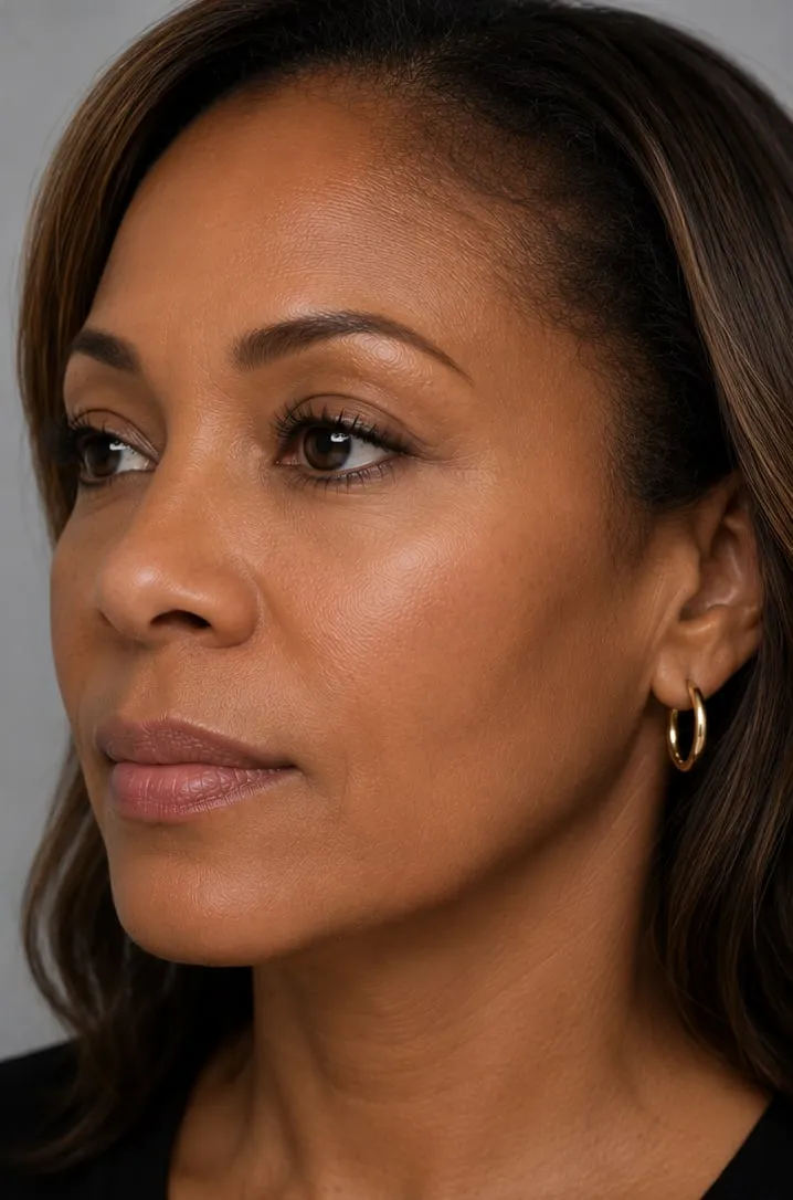 After - Tone, texture & fine lines