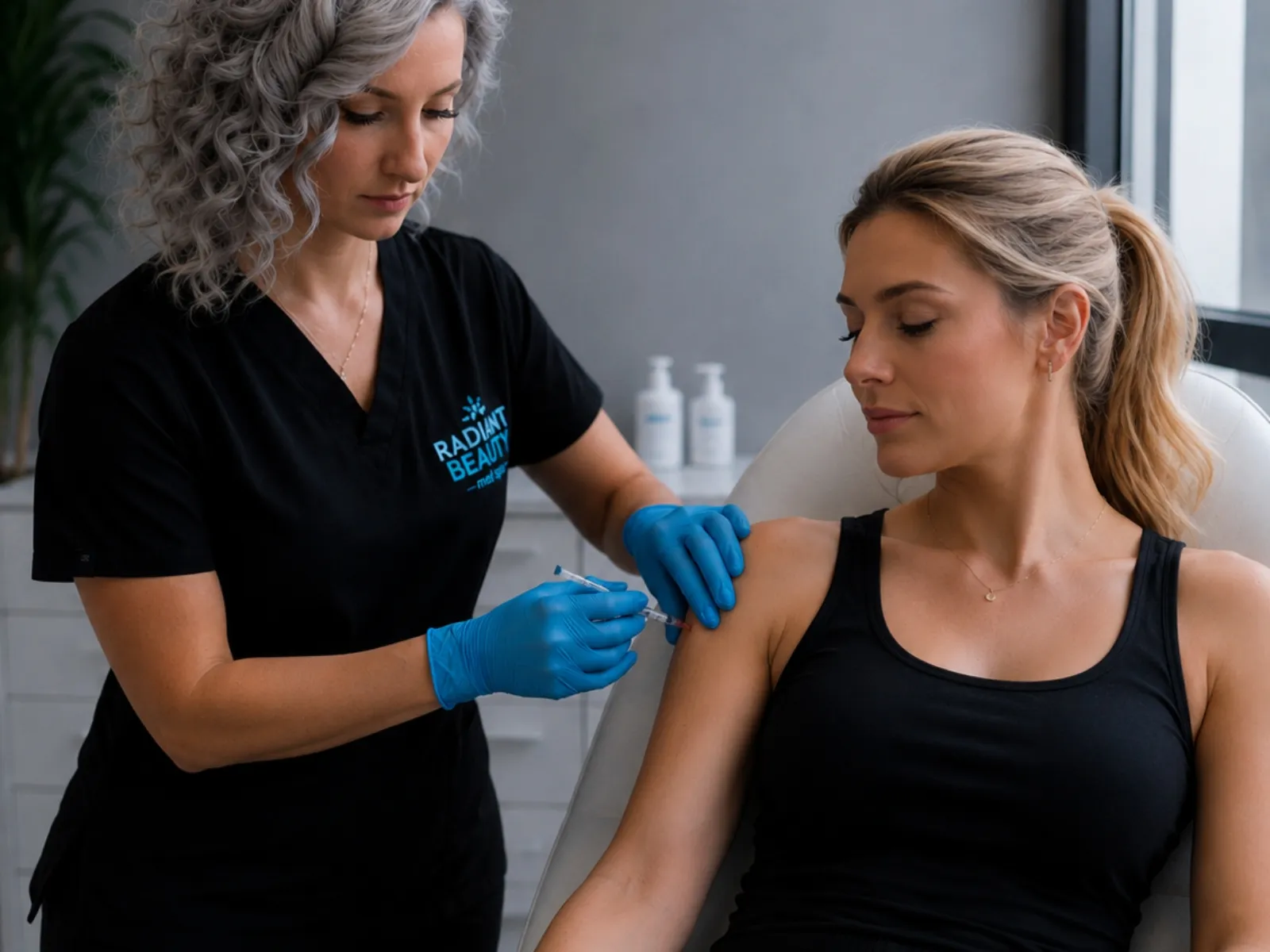 Immune Boost Vitamin Injection